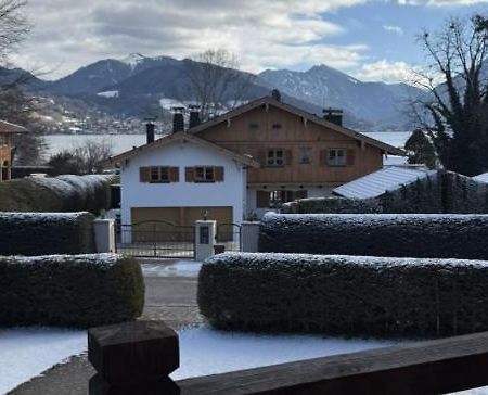 Aparthotel Terrassenhof Bad Wiessee Esterno foto