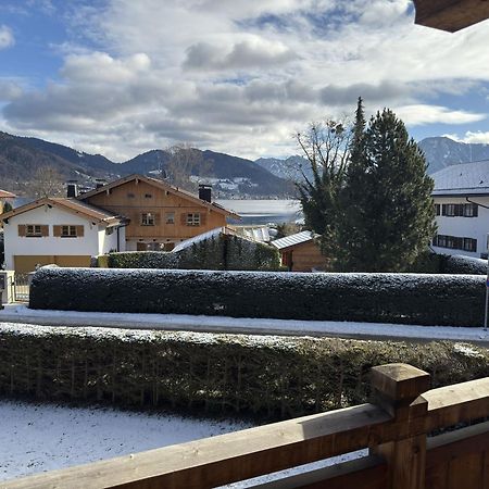 Aparthotel Terrassenhof Bad Wiessee Esterno foto