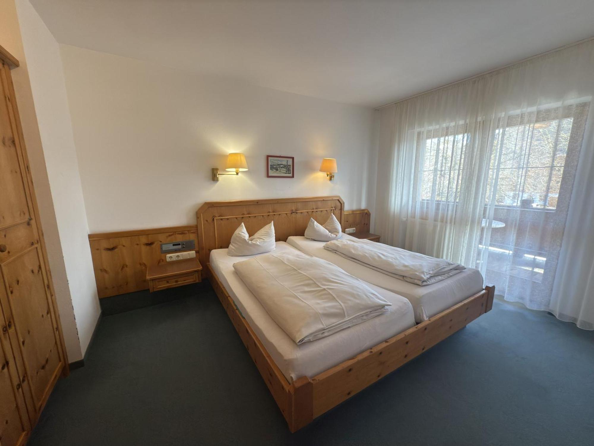 Aparthotel Terrassenhof Bad Wiessee Esterno foto