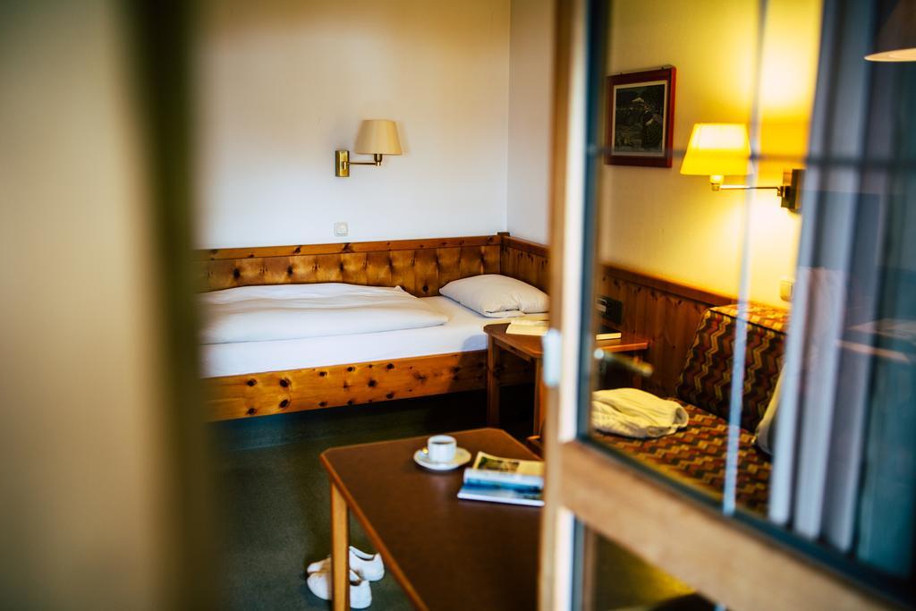 Aparthotel Terrassenhof Bad Wiessee Esterno foto