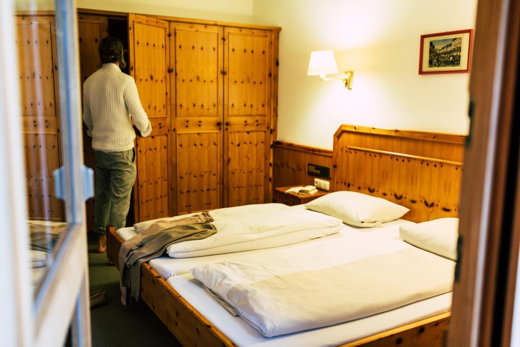 Aparthotel Terrassenhof Bad Wiessee Esterno foto