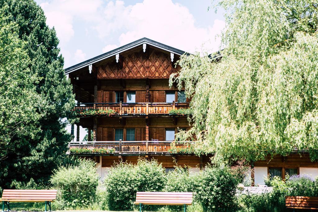 Aparthotel Terrassenhof Bad Wiessee Esterno foto
