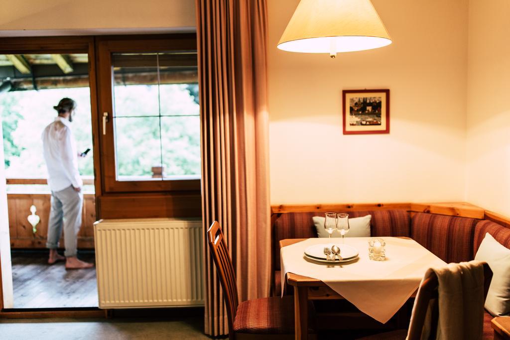 Aparthotel Terrassenhof Bad Wiessee Esterno foto
