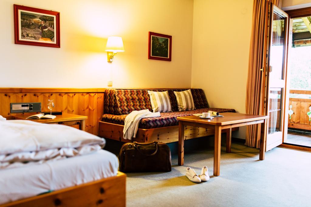 Aparthotel Terrassenhof Bad Wiessee Esterno foto